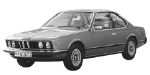 BMW E24 C2872 Fault Code